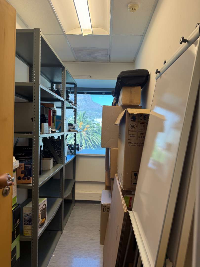 To Let commercial Property for Rent in Foreshore Western Cape